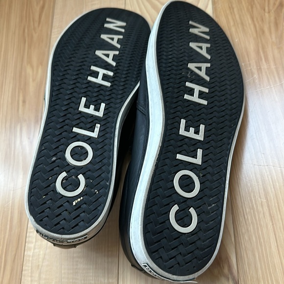 Cole Haan Grand OS slip on leather shoe size 13 - Picture 3 of 5